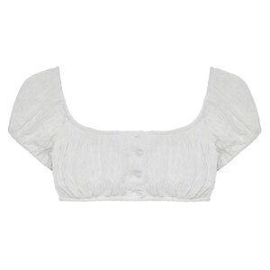 MONTCE - Bikini SET Seychelles White Textured